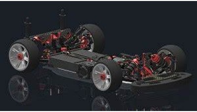 IGT8 SYM 1/8 ELECTRIC GT KIT