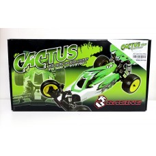 3RACING CACTUS 1/10 2WD RACING BUGGY (MID MOTOR)