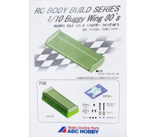 ABC HOBBY 1/10 BUGGY WING 80'S (62501)