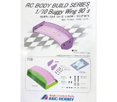 ABC HOBBY 1/10 BUGGY WING 90'S (62502)