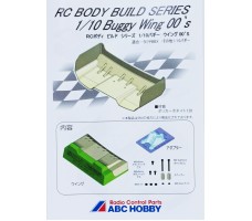 ABC HOBBY 1/10 BUGGY WING 00'S (62503)