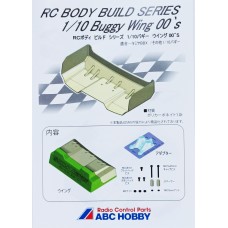 ABC HOBBY 1/10 BUGGY WING 00'S (62503)