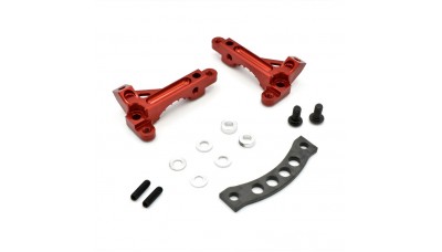 CAPRICORN C804R FRONT BULKHEAD EVO KIT (CAP-2634-K) CAPRICORN C804R FRONT BULKHEAD EVO KIT (CAP-2634-K)