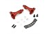 CAPRICORN C804R FRONT BULKHEAD EVO KIT (CAP-2634-K) CAPRICORN C804R FRONT BULKHEAD EVO KIT (CAP-2634-K)
