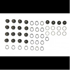 CAPRICORN GT2 PIVOT BUSHING FULL KIT (CAP-3231-K)