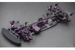 DESTINY DTY-10 1/10 SCALE COMPETITION TOURING CAR KIT - ALUM FLEX CHASSIS EDITION (DRX-00020)