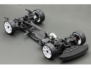 Destiny RX-10F 3.0 1/10 Scale Front Wheel Drive Competition Touring Car (Graphite Chassis)