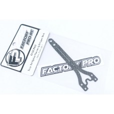 FACTORY PRO XRAY X4 OPTION NARROW SPLIT UPPER DECK (O-XCP015)
