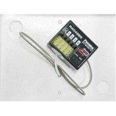 FUTABA  R404SBS HIGH SPEED RESPONSE  F-4G S.BUS2, TELEMETRY SYSTEM