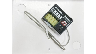 FUTABA  R404SBS HIGH SPEED RESPONSE  F-4G S.BUS2, TELEMETRY SYSTEM