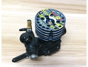 IELASITUNED GP9R'23 SPEC 2 ON-ROAD 3.5CC TUNE DLC ENGINE (PRE-RUN)