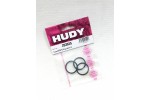 HUDY 203025 TRANSMISSION O-RING 25X2.5 (3)