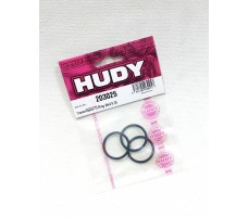 HUDY 203025 TRANSMISSION O-RING 25X2.5 (3)