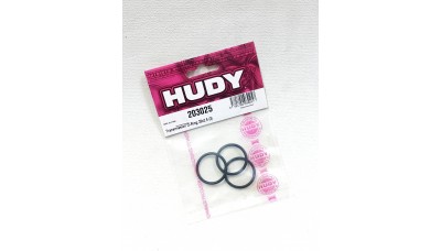 HUDY 203025 TRANSMISSION O-RING 25X2.5 (3)