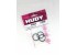 HUDY 203025 TRANSMISSION O-RING 25X2.5 (3)