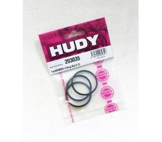 HUDY 203035 TRANSMISSION O-RING 35X2.5 (3)
