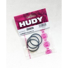 HUDY 203035 TRANSMISSION O-RING 35X2.5 (3)