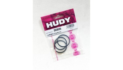 HUDY 203035 TRANSMISSION O-RING 35X2.5 (3)
