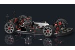 IGT8 SYM 1/8 NITRO GT KIT