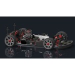 IGT8 SYM 1/8 NITRO GT KIT