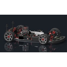 IGT8 SYM 1/8 NITRO GT KIT