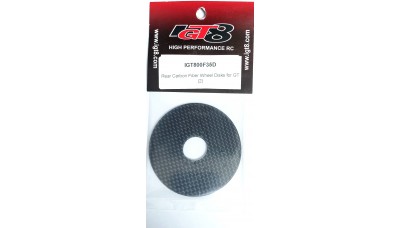 IGT8 REAR CARBON FIBER WHEEL DISKS FOR GT (2)