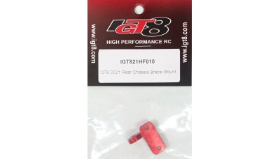 IGT8 2021 REAR CHASSIS BRACE MOUNT