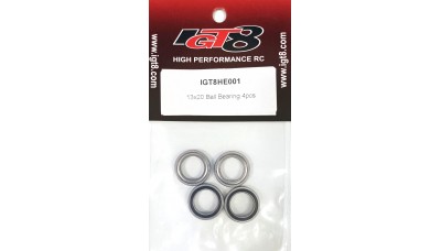 IGT8 13X20 BALL BEARING 4PCS