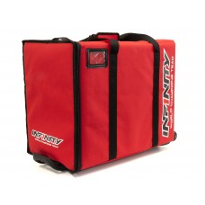 INFINITY RACING ROSSO TROLLEY BAG (3 DRAWERS) A0092