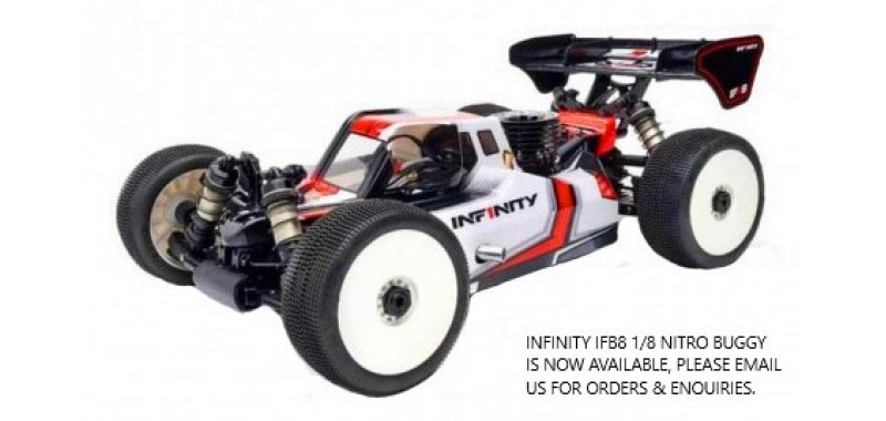 INFINITY IFB8