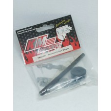 KM RACING KMR-039PI ACCESSORIES FOR PICCO .12 ENGINE