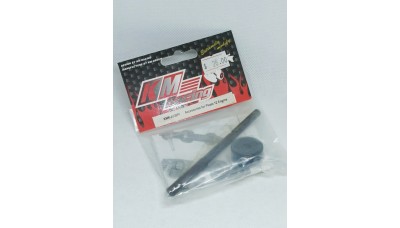 KM RACING KMR-039PI ACCESSORIES FOR PICCO .12 ENGINE