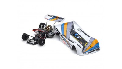 KYOSHO PLAZMA MK3 LIMITED 1/12 RADIO CONTROLLED ELECTRIC POWERED 2WD RACING CAR (30639) KYOSHO PLAZMA MK3 LIMITED 1/12 RADIO CONTROLLED ELECTRIC POWERED 2WD RACING CAR (30639)