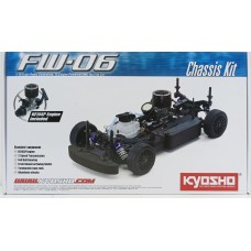 KYOSHO FW-06 CHASSIS KIT