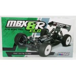 MUGEN MBX8R ECO 1/8 ELECTRIC 4WD RACING BUGGY KIT