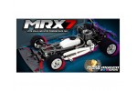 MUGEN MRX7 1/8 ON ROAD IFMAR WORLD CHAMPION KIT  (H2009)