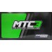 MUGEN MTC3 1/10 ELECTRIC TOURING ALUMINIUM CHASSIS CAR (A2006)
