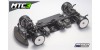 MUGEN MTC3 1/10 ELECTRIC TOURING ALUMINIUM CHASSIS CAR (A2006)