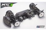 MUGEN MTC3 1/10 ELECTRIC TOURING ALUMINIUM CHASSIS CAR (A2006)