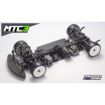 MUGEN MTC3 1/10 ELECTRIC TOURING ALUMINIUM CHASSIS CAR (A2006)
