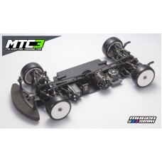 MUGEN MTC3 1/10 ELECTRIC TOURING ALUMINIUM CHASSIS CAR (A2006)