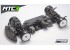 MUGEN MTC3 1/10 ELECTRIC TOURING ALUMINIUM CHASSIS CAR (A2006)