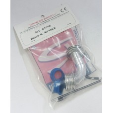 NOVAROSSI 1/8 ONROAD 3.5CC MANIFOLD W/GASKET & SPRING (41016)