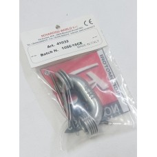 NOVAROSSI 1/8 OFFROAD  3.5CC MANIFOLD W/GASKET & SPRING (41032)