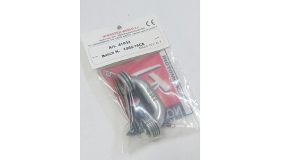 NOVAROSSI 1/8 OFFROAD 3.5CC MANIFOLD W/GASKET & SPRING (41032) NOVAROSSI 1/8 OFFROAD 3.5CC MANIFOLD W/GASKET & SPRING (41032)