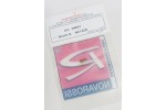 NOVAROSSI 2.1CC PISTON PIN Ø3.9 x 11.6 (04601)
