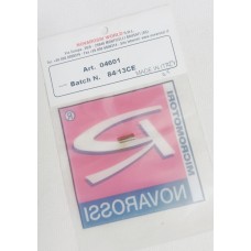 NOVAROSSI 2.1CC PISTON PIN Ø3.9 x 11.6 (04601)