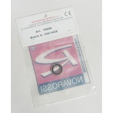 NOVAROSSI REAR BEARING Ø11.5X21X5 - 9 BALLS (16606)