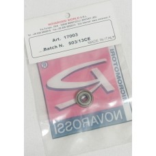 NOVAROSSI FRONT BEARING Ø7X19X6 (17003)