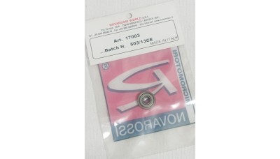 NOVAROSSI FRONT BEARING Ø7X19X6 (17003)